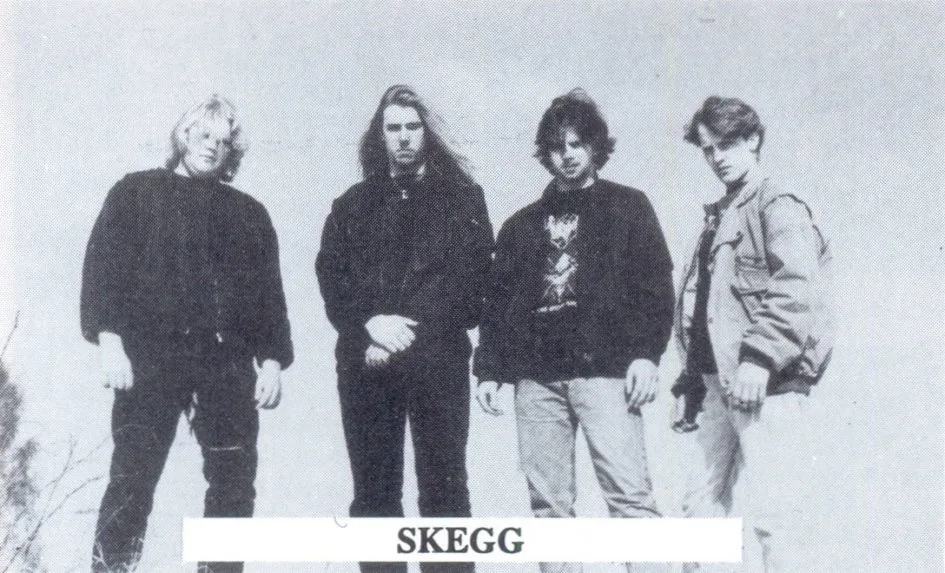 Skegg