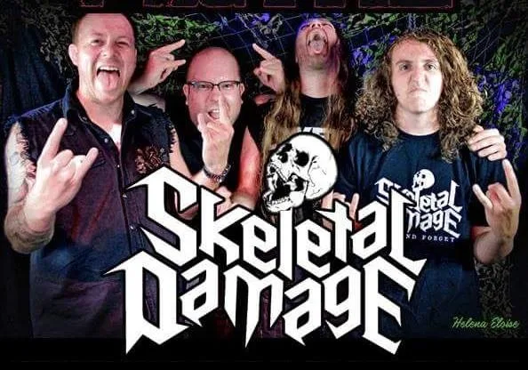 Skeletal Damage