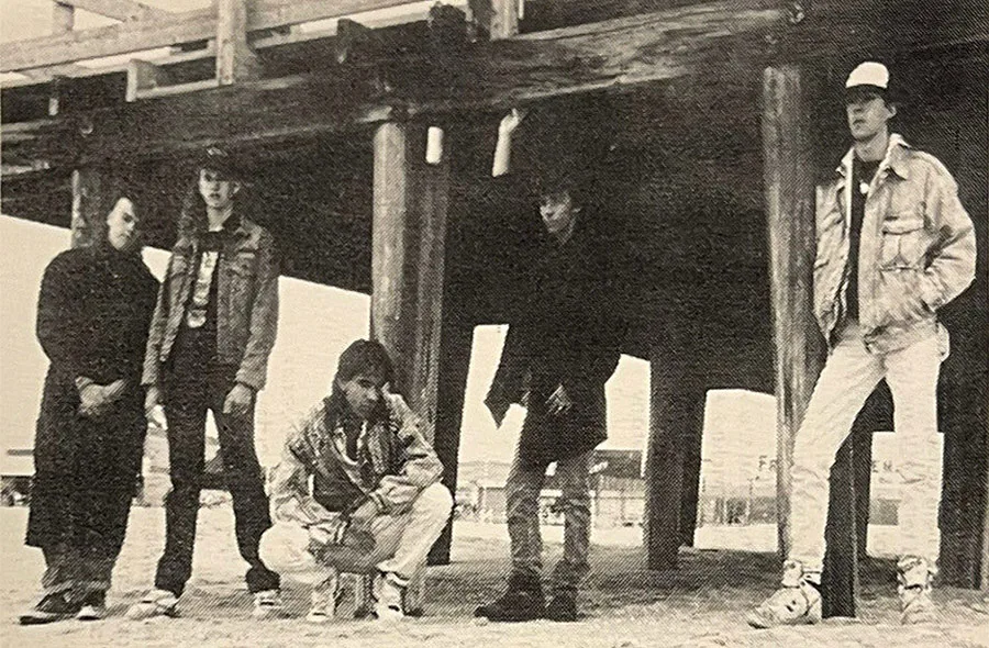 Skeleton Krew