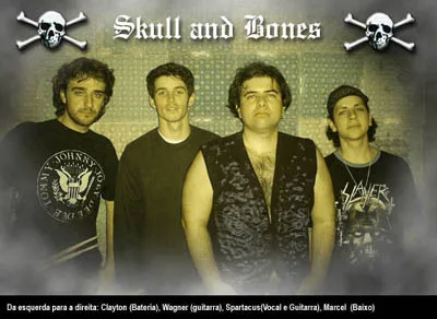 Skull and Bones