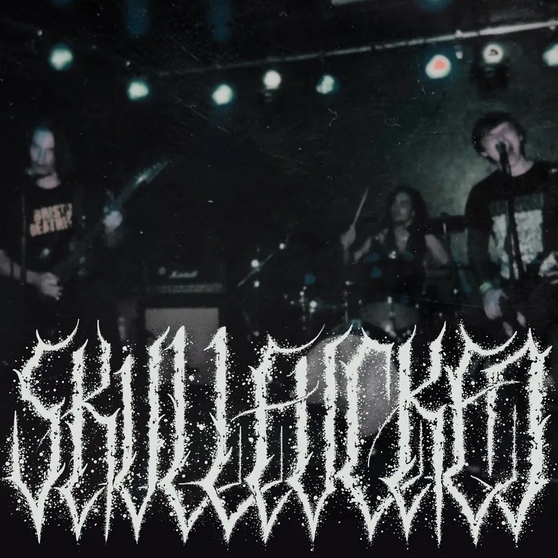 Skullfucked