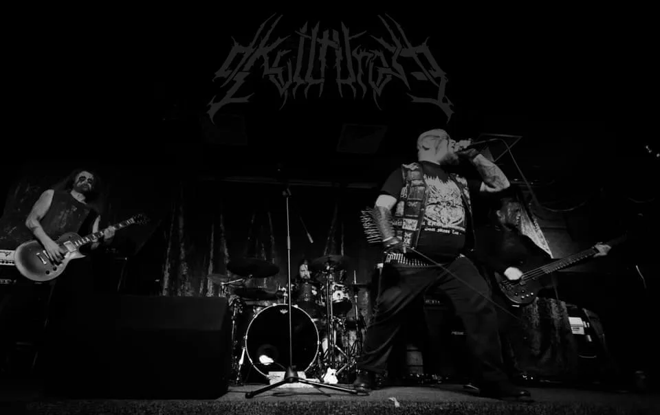 Skullthrone