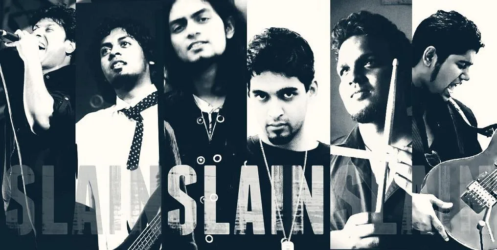 Slain