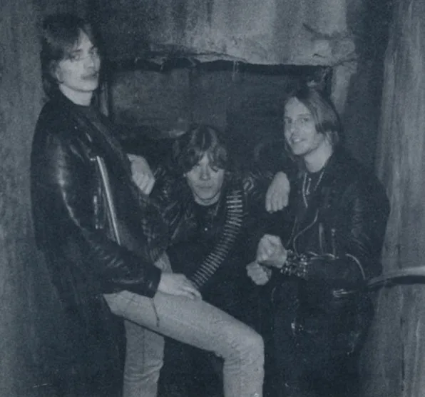 Metal Warriors