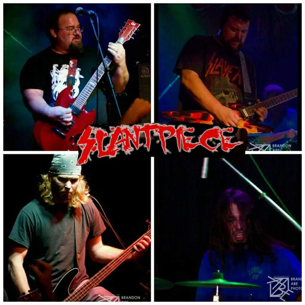 Slantpiece