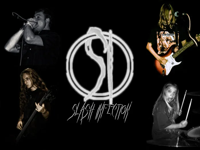 Slash Infection