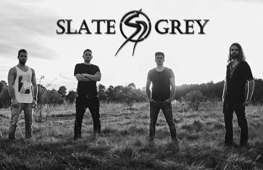 Slate Grey