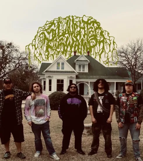 Slaughter Swamp