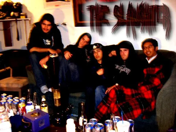 The Slaughter