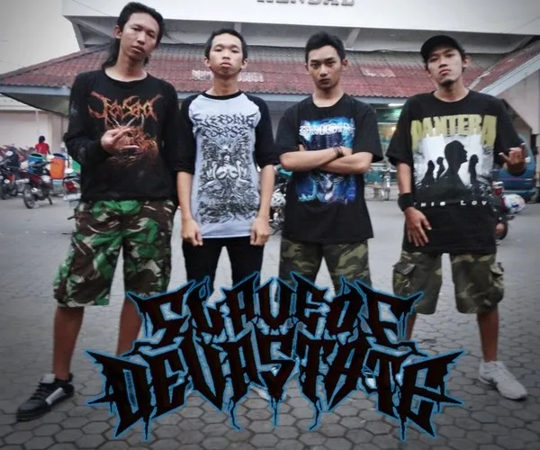 Slave of Devastate