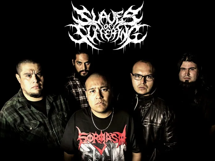 Slaves of Suffering