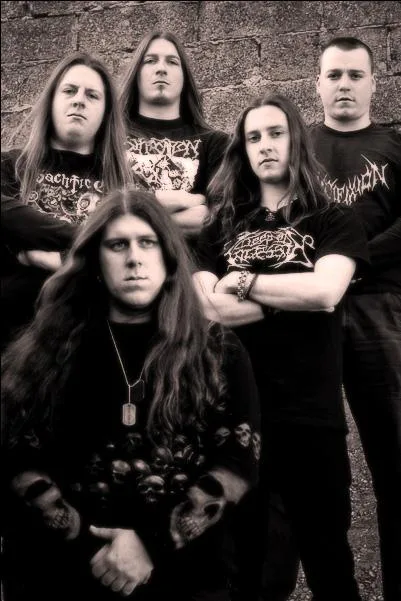 Slaves Under Machine Gods