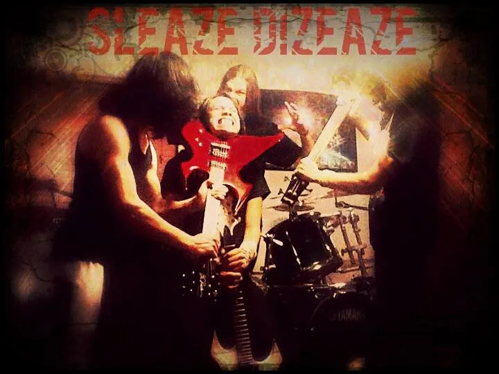 Sleaze Dizeaze