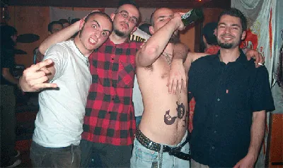 Drunk & Stoned