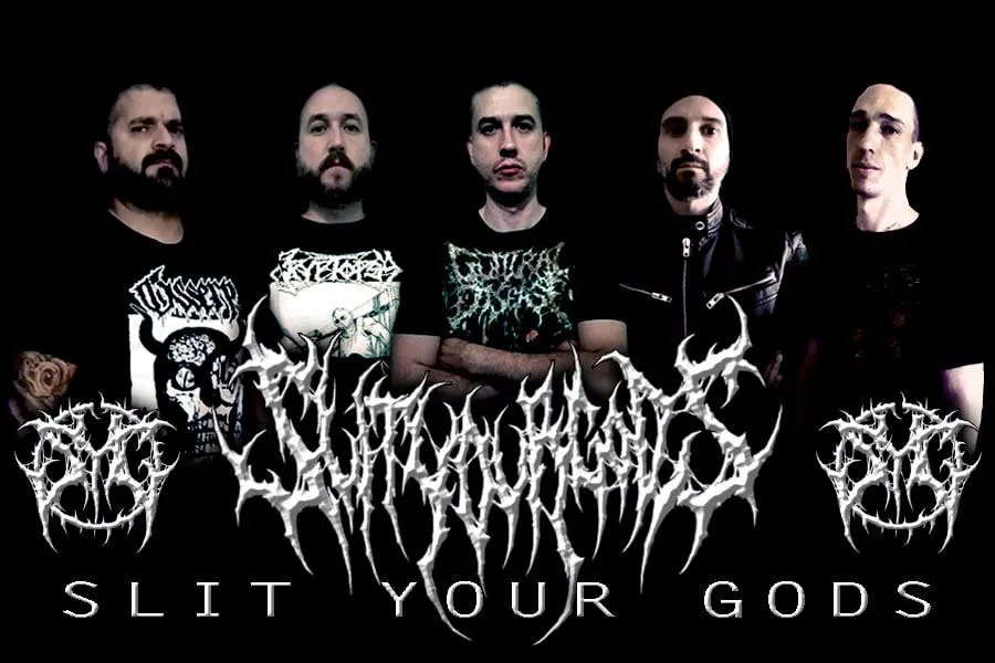 Slit Your Gods
