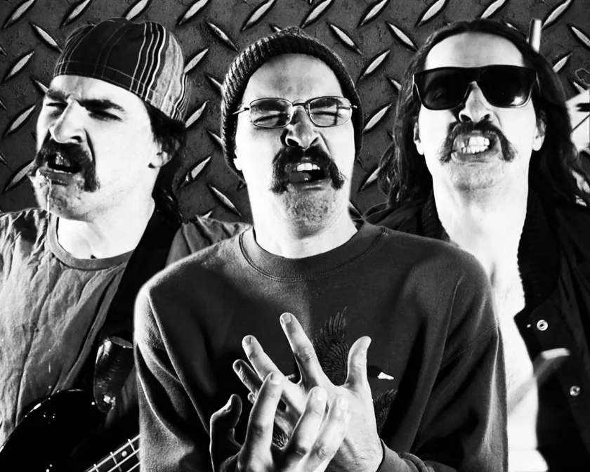 Slim Duffy & the Naughty Ones