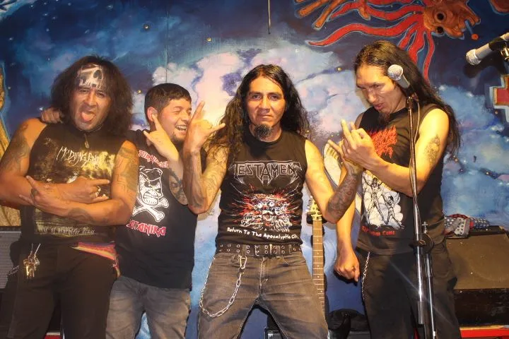Slowdeath