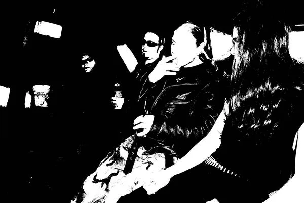 Slumber in Darkness