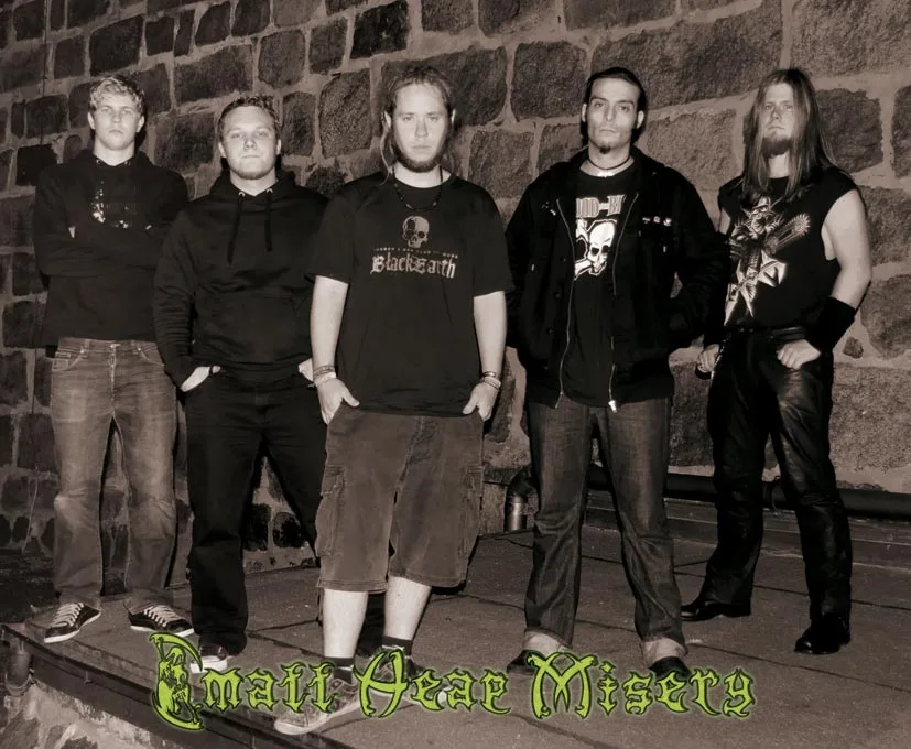 Small Heap Misery