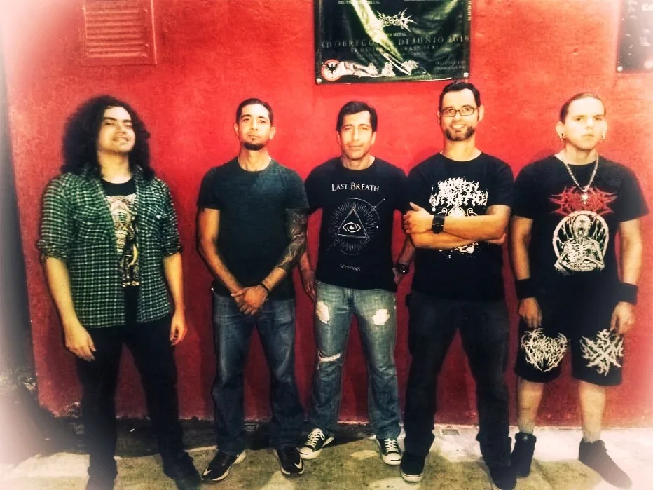 Smell Putrefaction
