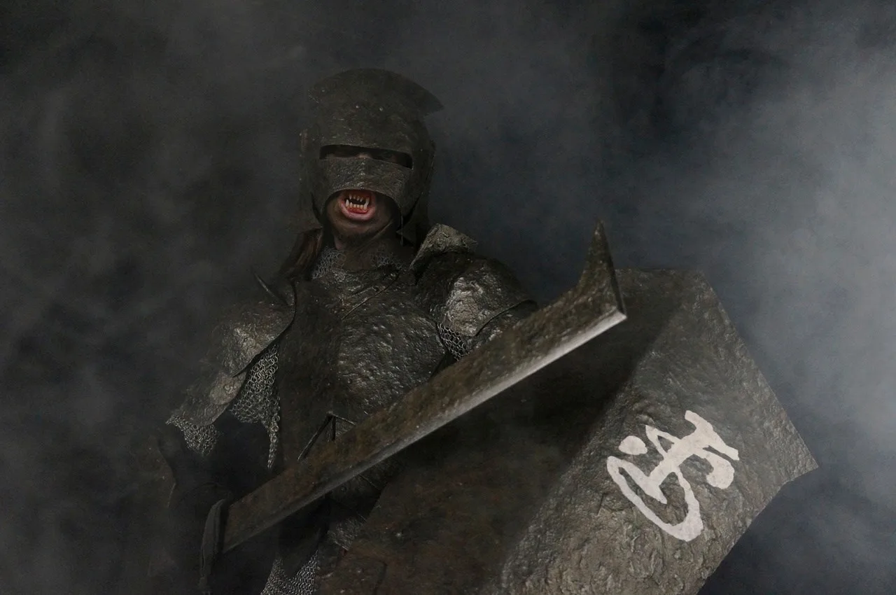 Smoke of Isengard