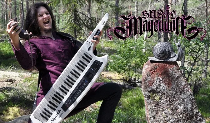 Snailmageddon