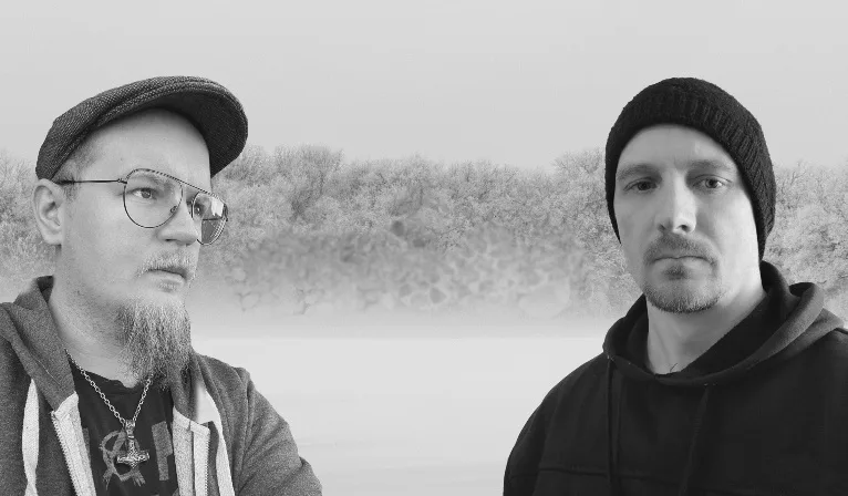 Snøstorm