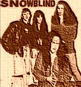Snow Blind