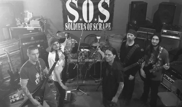 Soldiers of Scrape