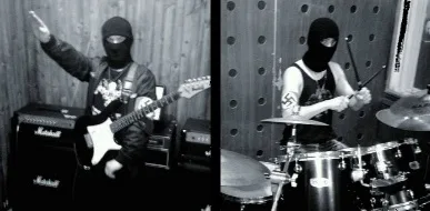 Soldierss of Evil