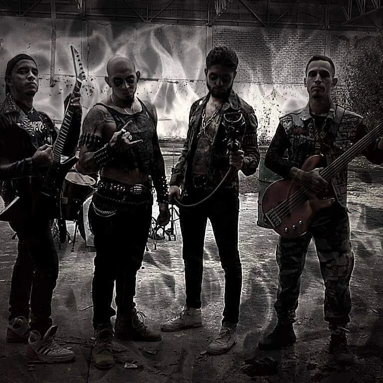 Soldiers of Thrash