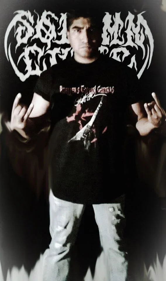 Solemn Curse