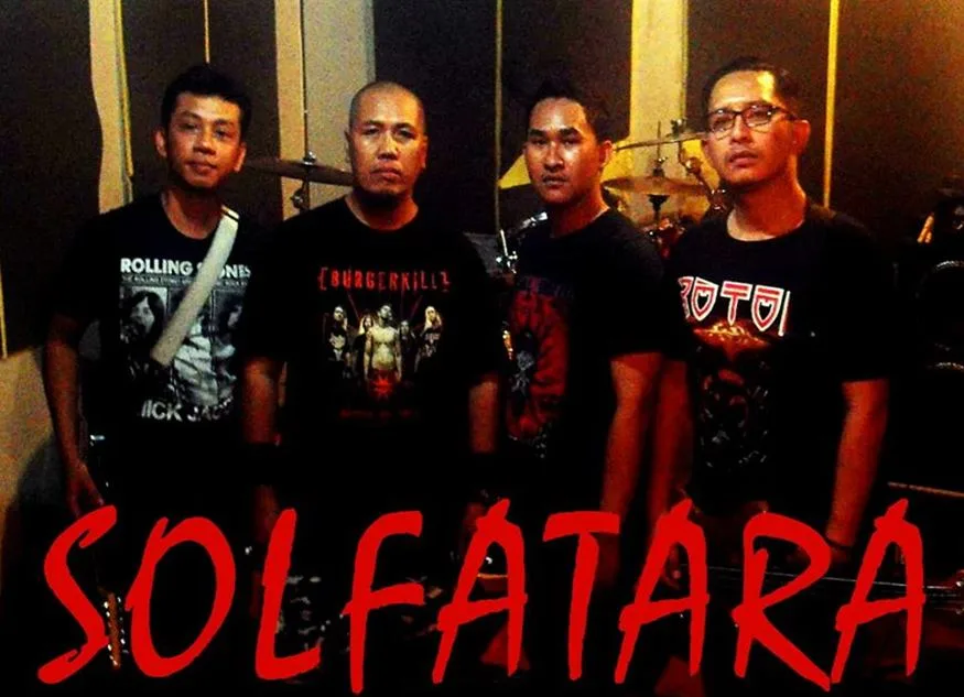 Solfatara