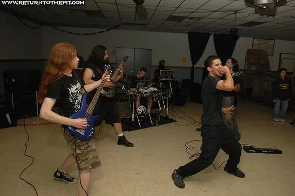 A Terrible Night for a Curse