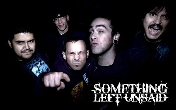 Something Left Unsaid