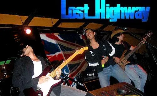 Lost Highway