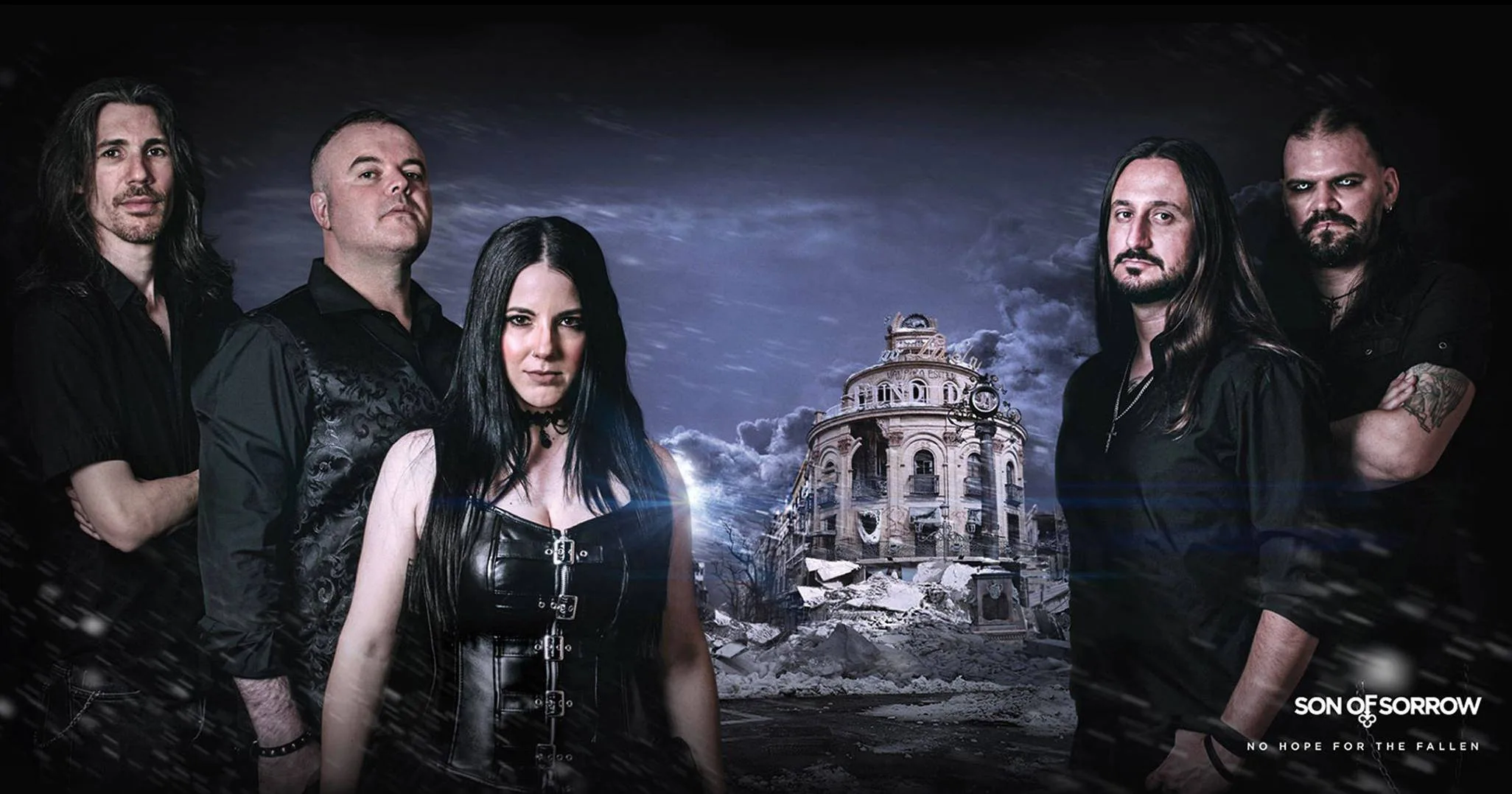 Son of Sorrow