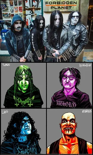 Sons of Balaur