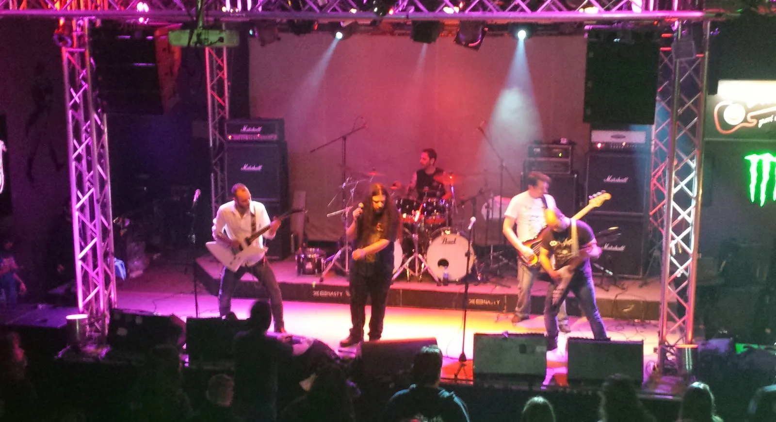 Sons of Iniquity