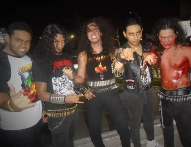 Sons of Satan