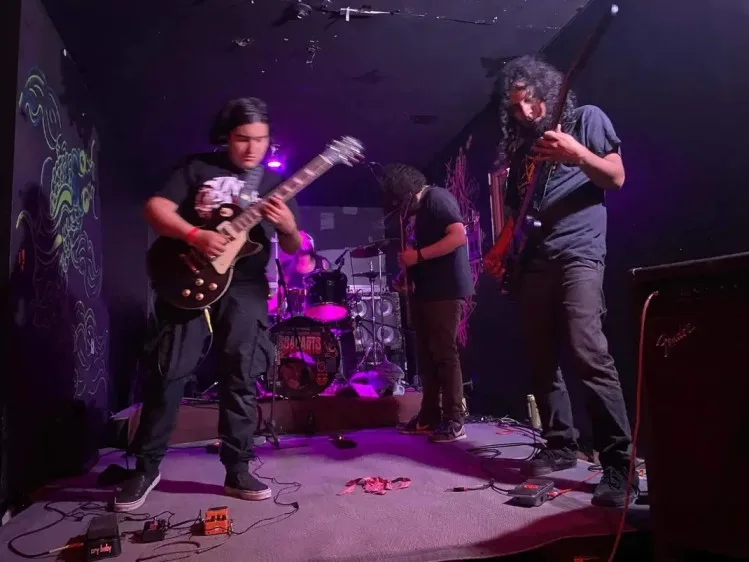 Sons of the Orange Poison