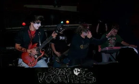 Sons of Voorhees
