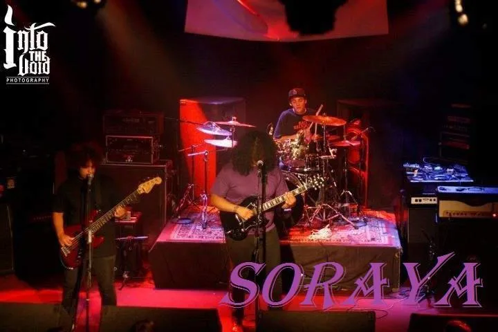 Soraya