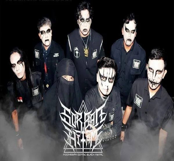 Sorban Hitam 666