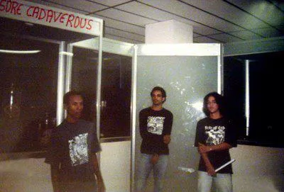 Sore Cadaverous