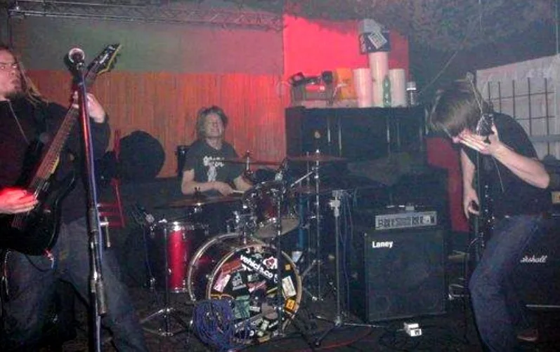Sound of Detestation