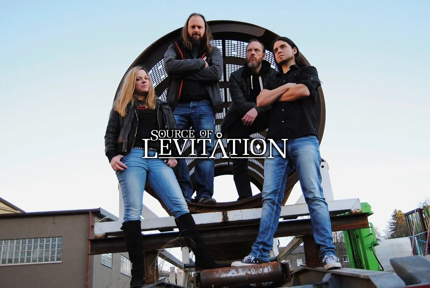 Source of Levitation