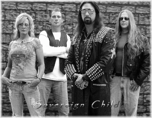 Sovereign Child