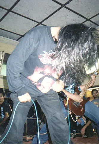 Infected Tendence