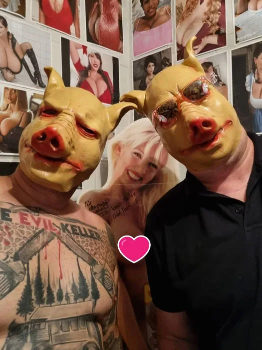 Spanky Ham